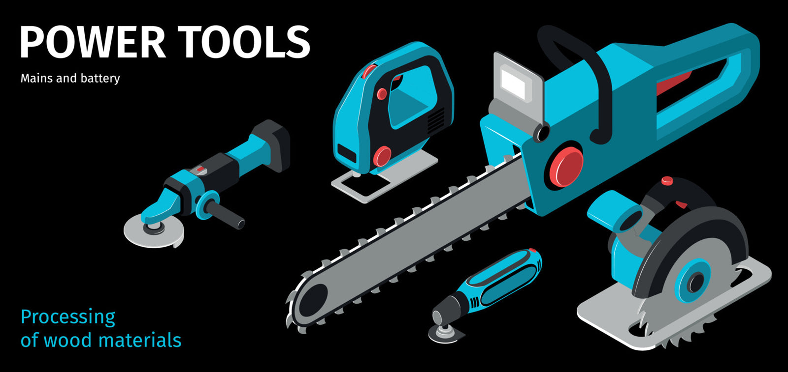 8 Must-Have Power Tools For A DIY Beginner