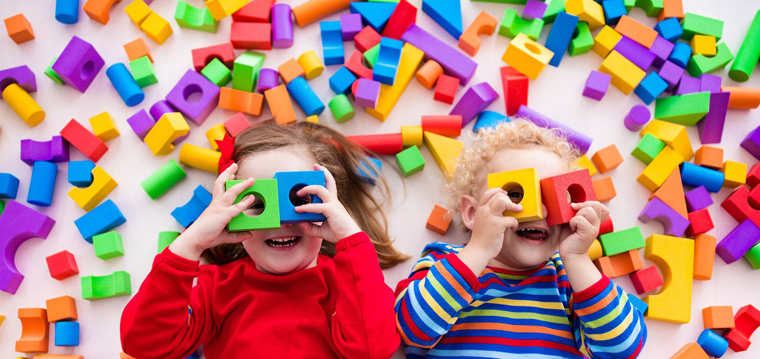 Block Play : A Teacher's Guide