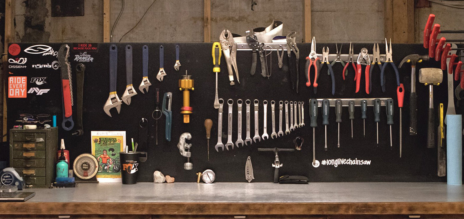 10 Essential Garage Tools
