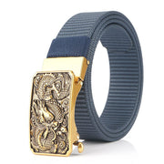 Bolden buckle Blue