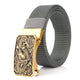 Bolden buckle Gray