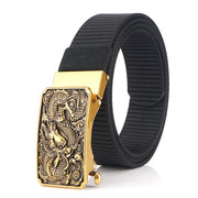 Bolden buckle Black