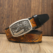 Silver buckle Black