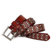 Red brown