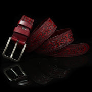 Dark red