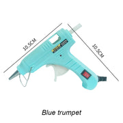 S blue