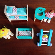 with dolls 1