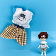 16 Only clothes