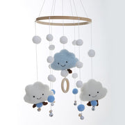 Blue cloud