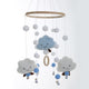 Blue cloud