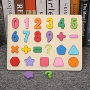 Numbers and shapes