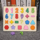 Numbers and shapes