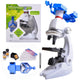 Microscope set