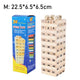 Wooden M