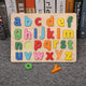 Lower case letters