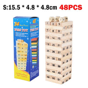 Wooden S