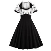 White and Black