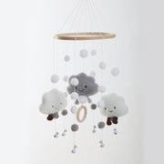 Gray cloud