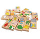 15pcs patchwork