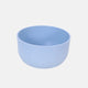 A blue