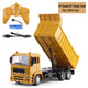 8CH Dump Truck