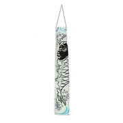 140cm Black White