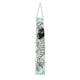 140cm Black White