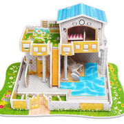 3D Construction 12