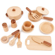 15pcs Kitchen toy