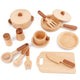 15pcs Kitchen toy