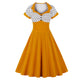 White and Yellow