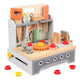 Grey tool bench