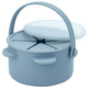 009 Smoke blue