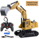 6CH RC Excavator