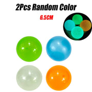 2Pcs Sticky Balls