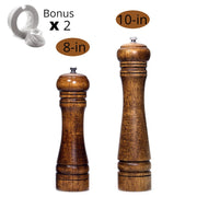 8 and 10 inch