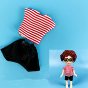 22 Only clothes