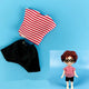 22 Only clothes