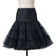 Pettiskirt black