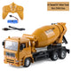 8CH Mixer Truck