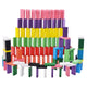 120 unidades de colores