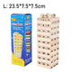 Wooden L