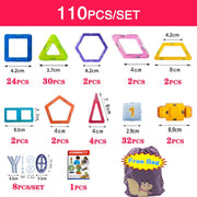 110pcs