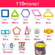 110pcs