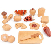 30pcs Fruit Vege