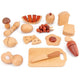 30pcs Fruit Vege