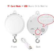 TF card mode USB