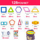 128pcs