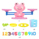 pink frog