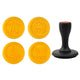 Yellow-5Pcs